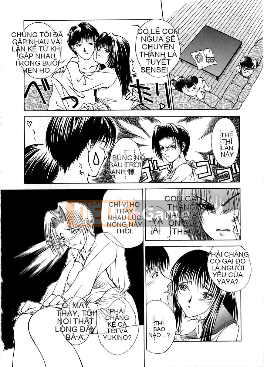 [Miyabi Tsuzuru] Dục vọng