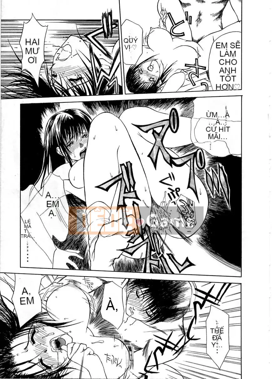 [Miyabi Tsuzuru] Dục vọng