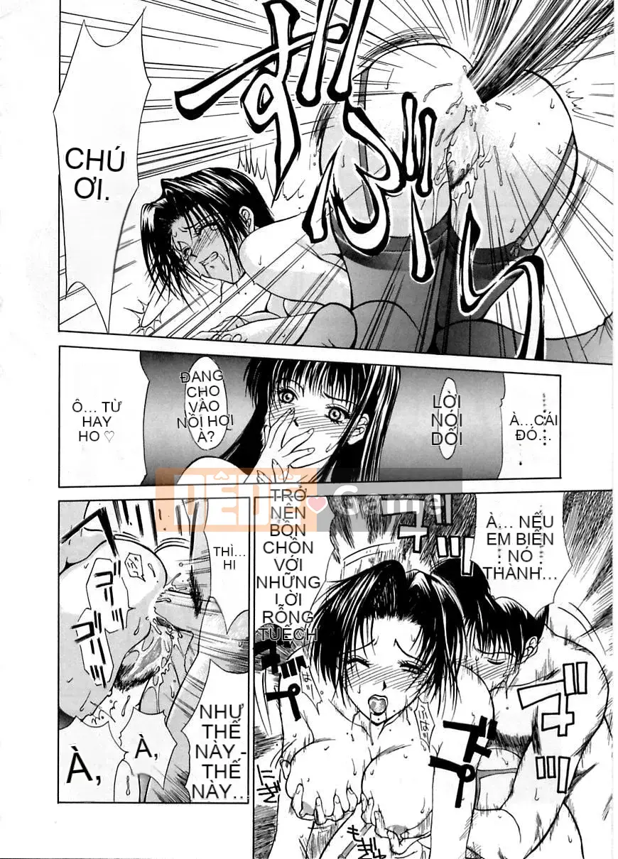 [Miyabi Tsuzuru] Dục vọng