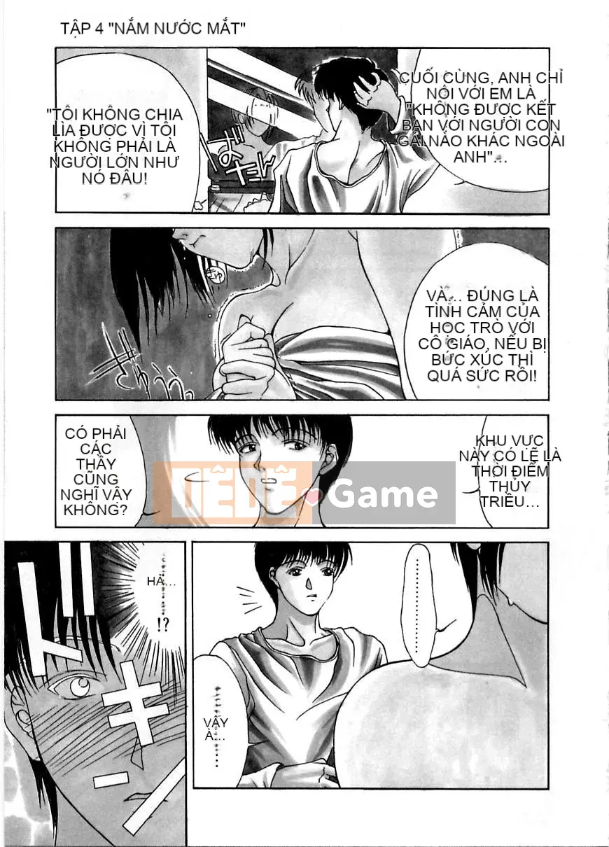 [Miyabi Tsuzuru] Dục vọng