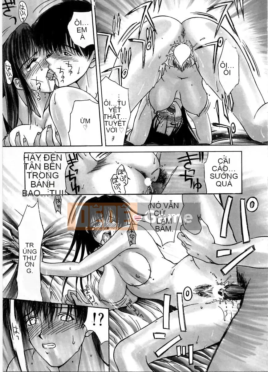 [Miyabi Tsuzuru] Dục vọng