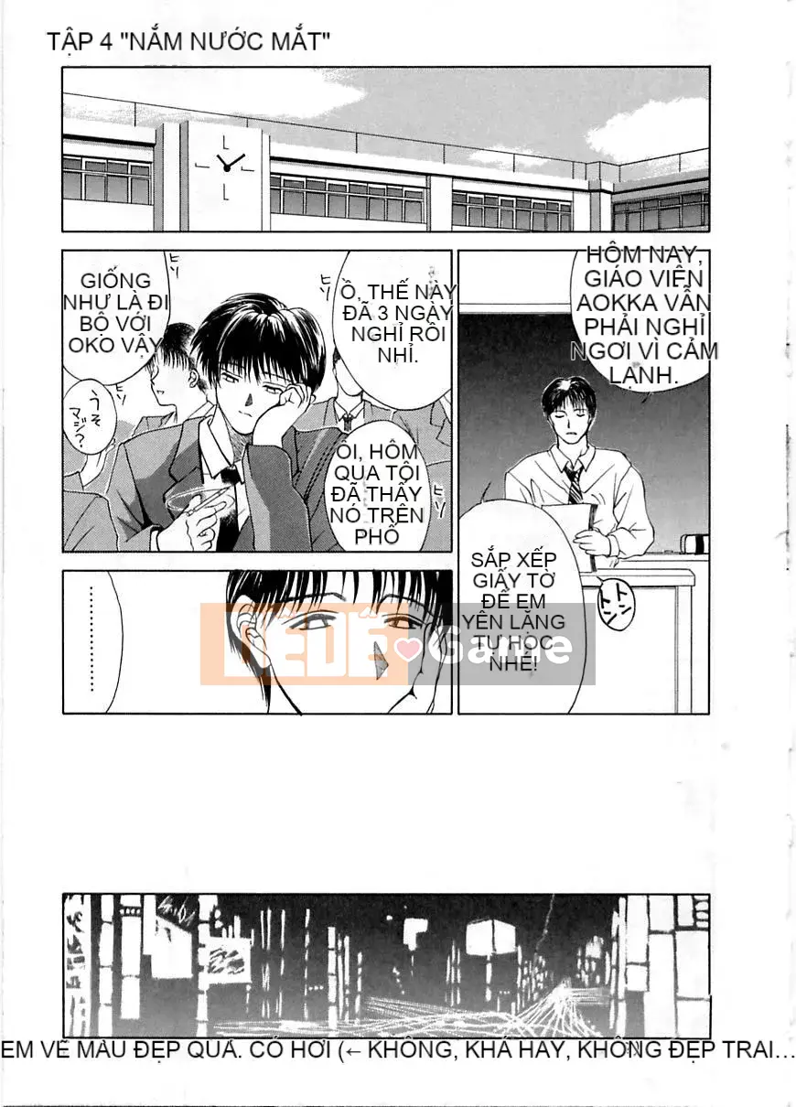 [Miyabi Tsuzuru] Dục vọng