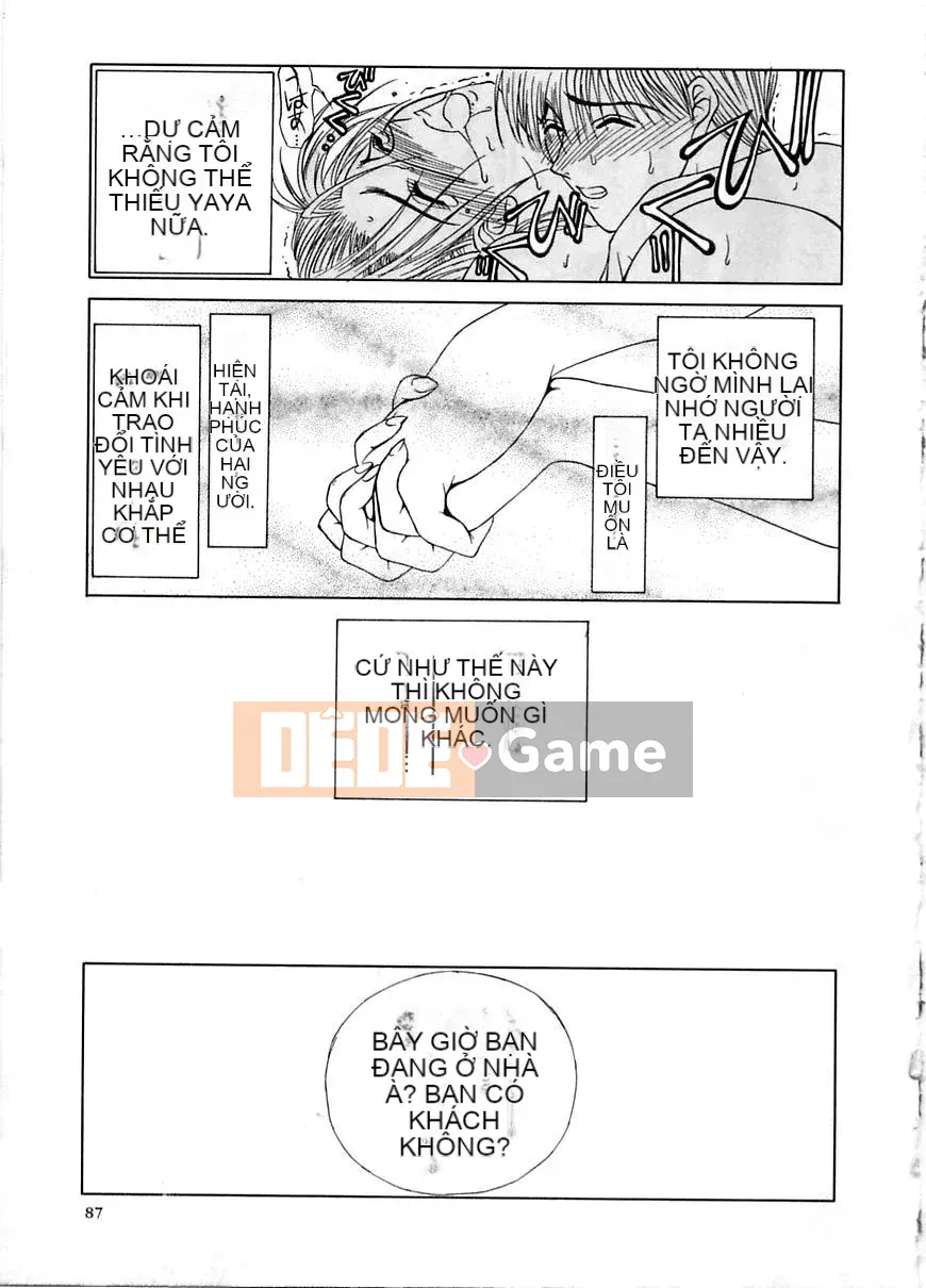 [Miyabi Tsuzuru] Dục vọng