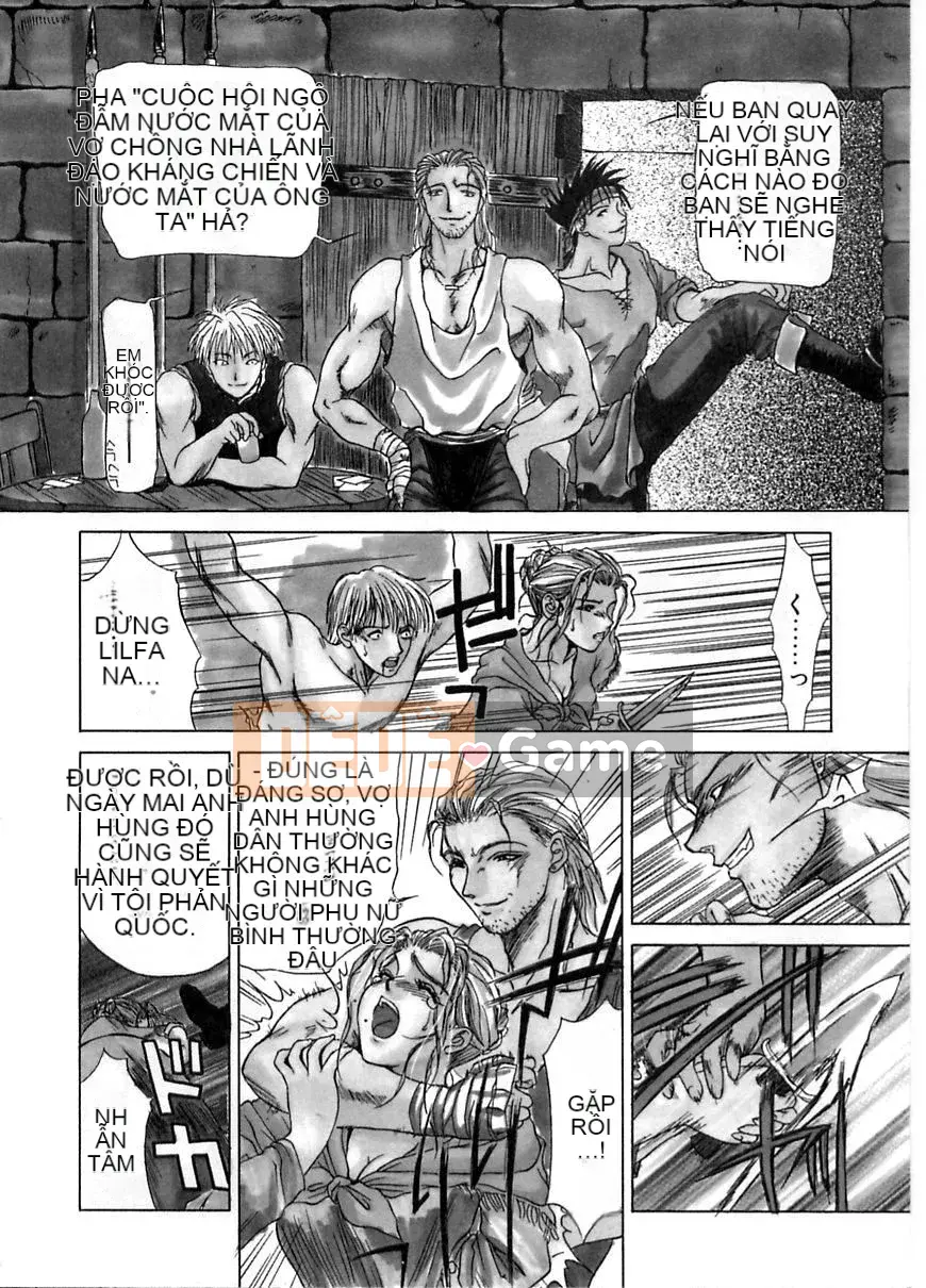 [Miyabi Tsuzuru] Dục vọng