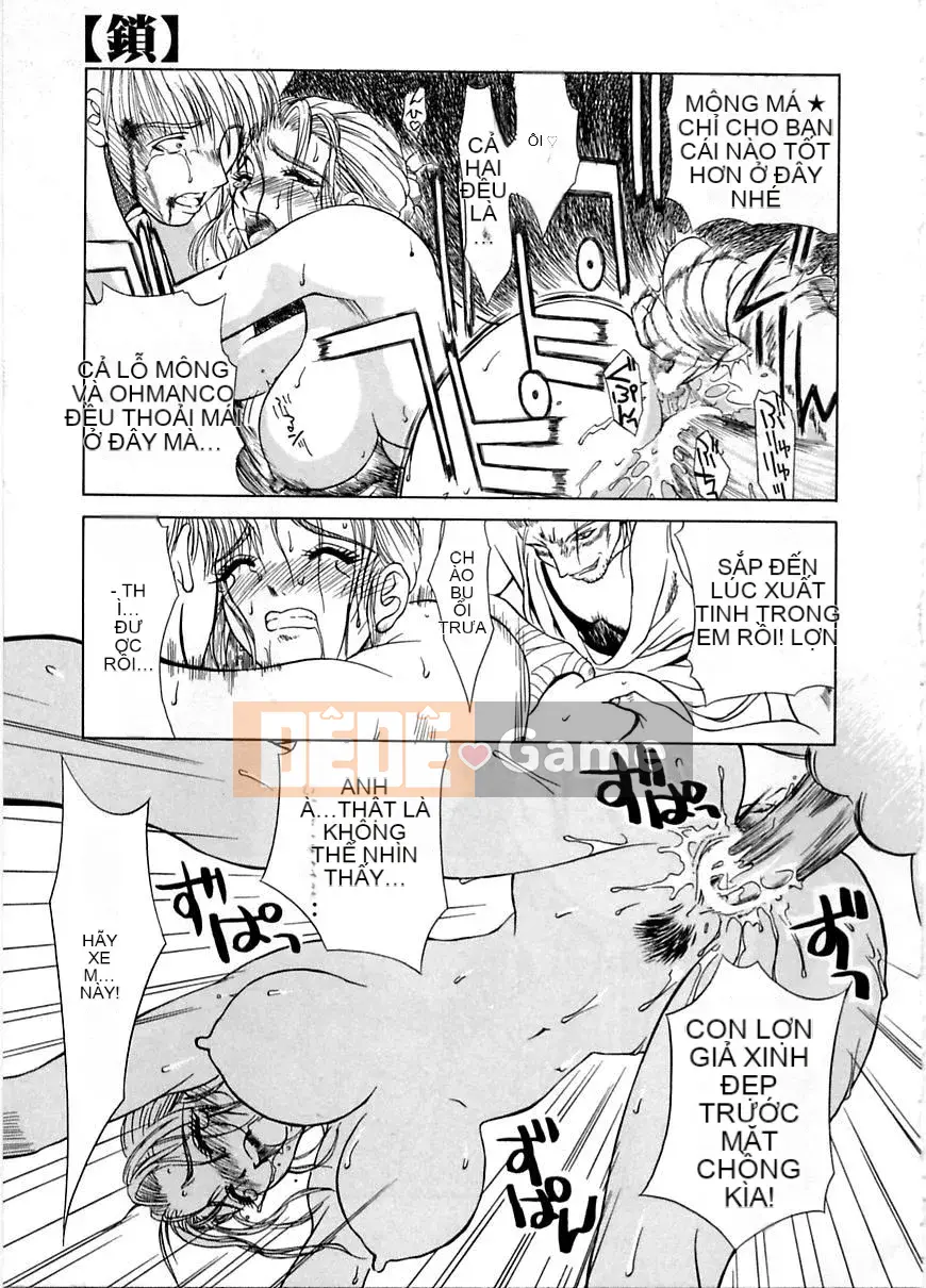 [Miyabi Tsuzuru] Dục vọng