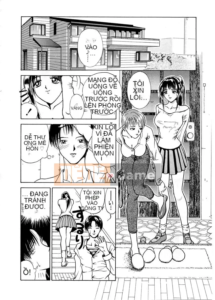 [Miyabi Tsuzuru] Dục vọng