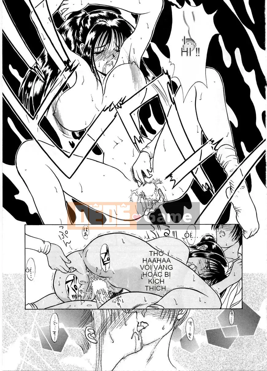 [Miyabi Tsuzuru] Dục vọng