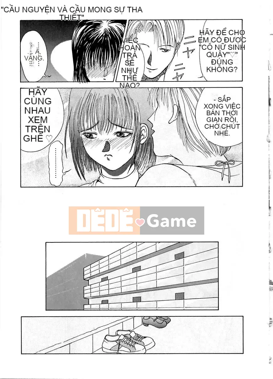 [Miyabi Tsuzuru] Dục vọng