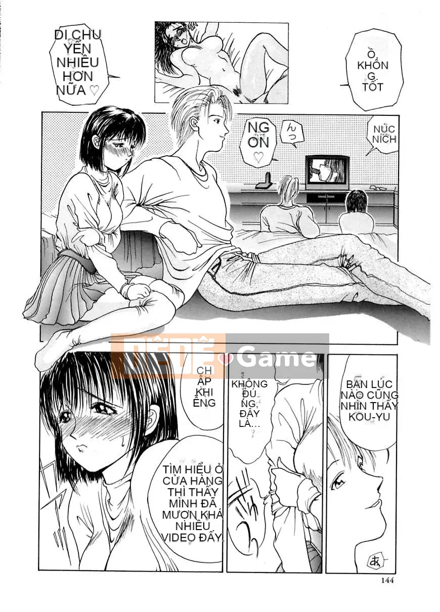 [Miyabi Tsuzuru] Dục vọng