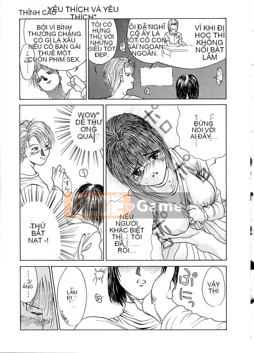 [Miyabi Tsuzuru] Dục vọng