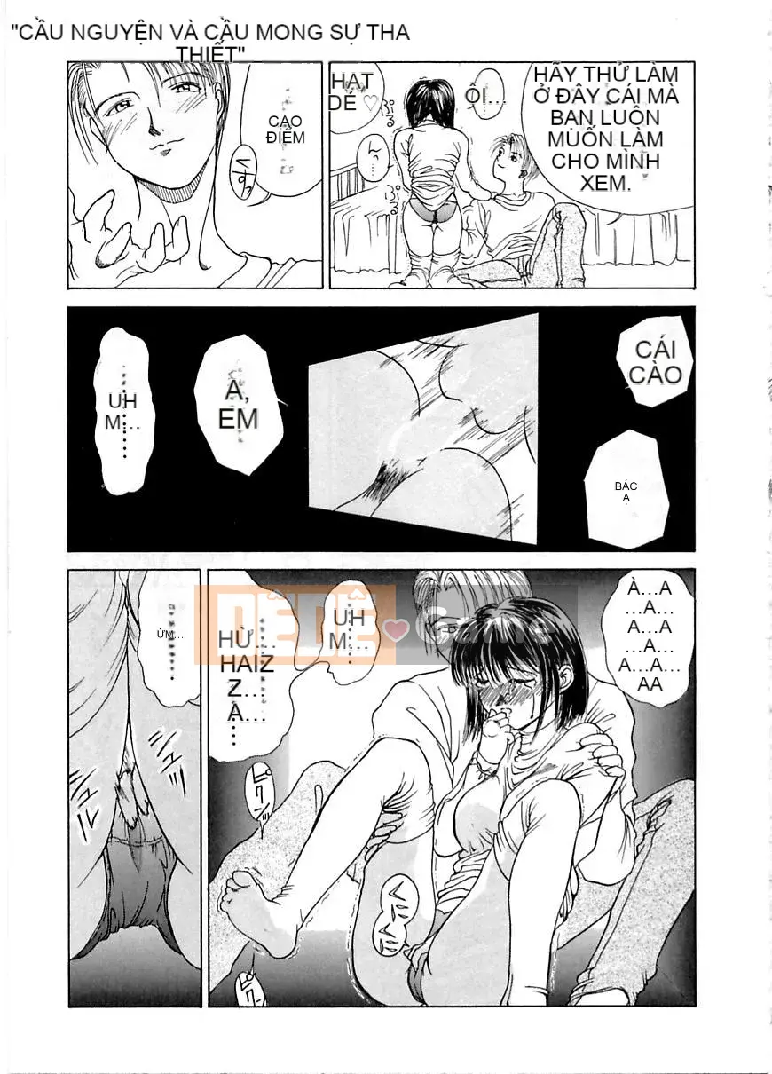 [Miyabi Tsuzuru] Dục vọng