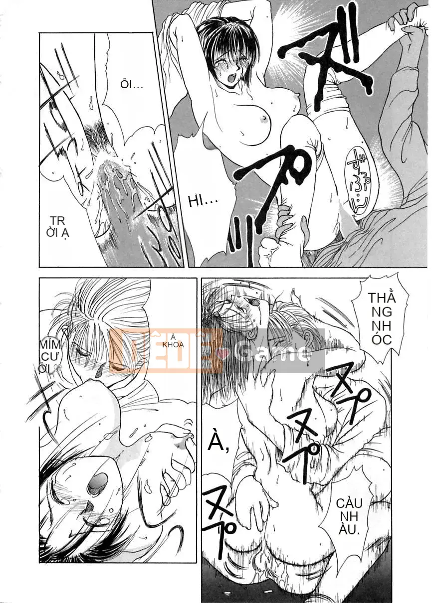 [Miyabi Tsuzuru] Dục vọng