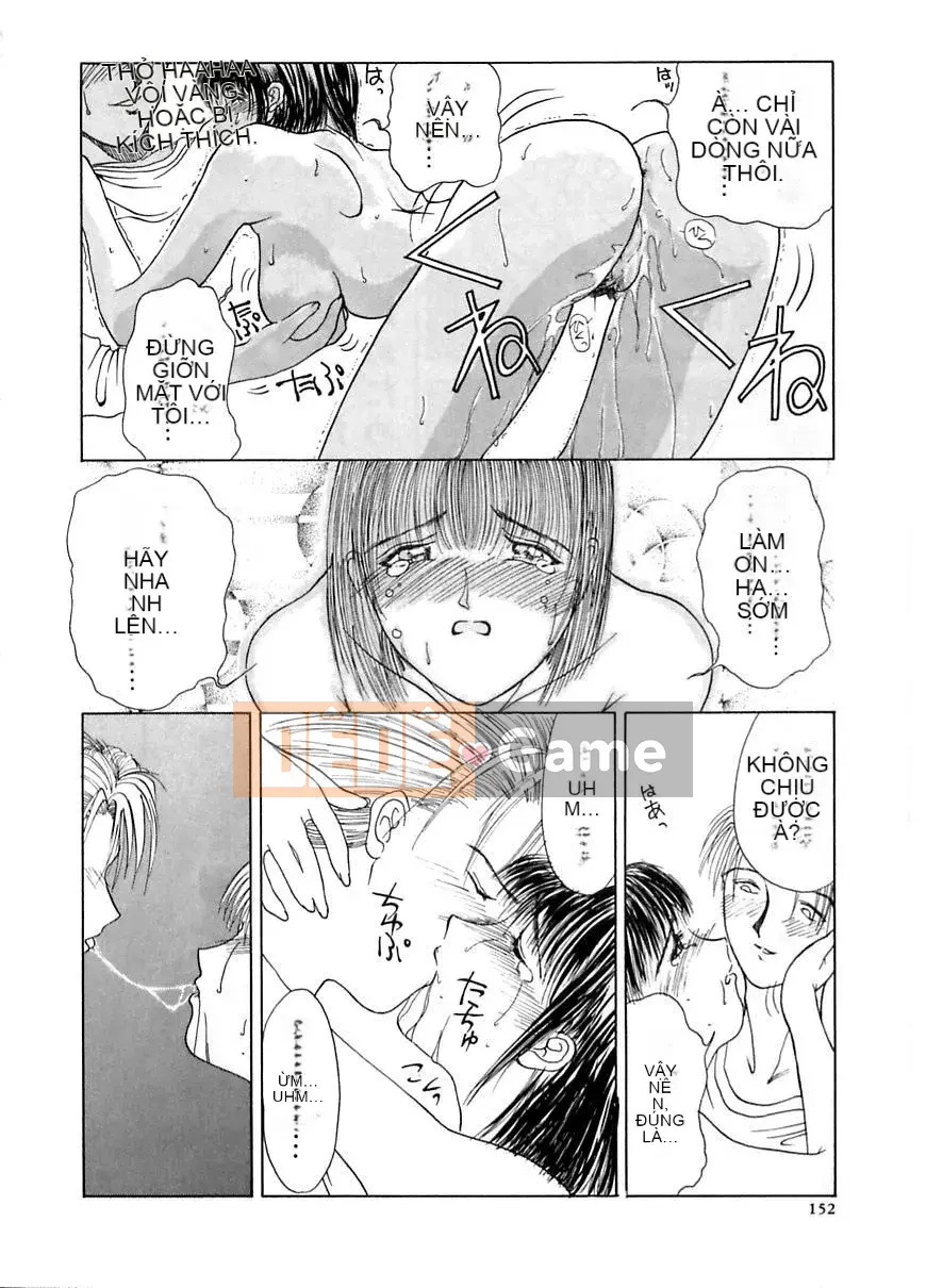 [Miyabi Tsuzuru] Dục vọng