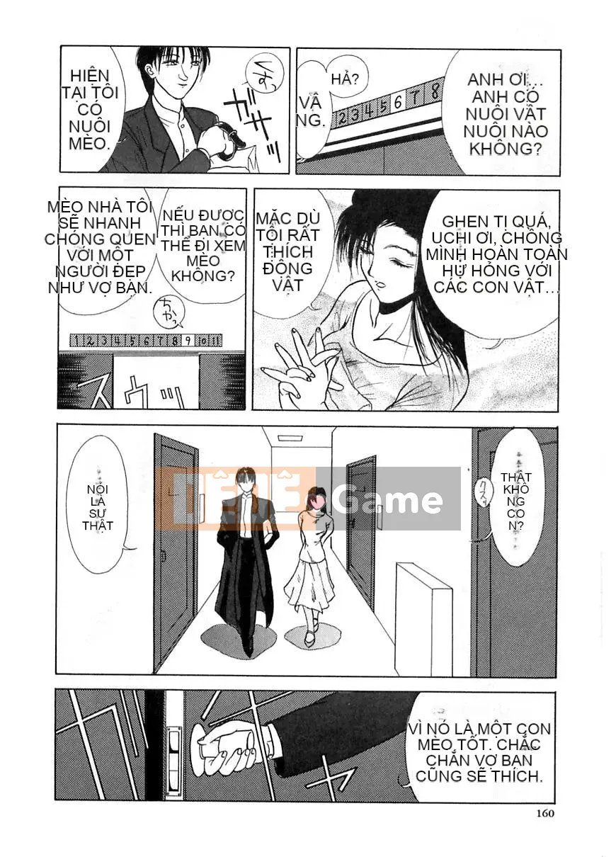 [Miyabi Tsuzuru] Dục vọng