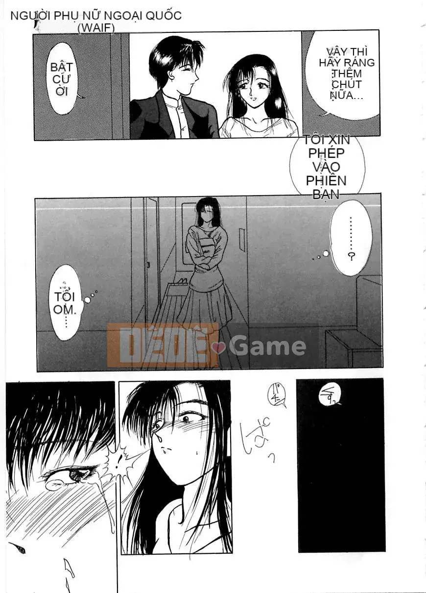 [Miyabi Tsuzuru] Dục vọng