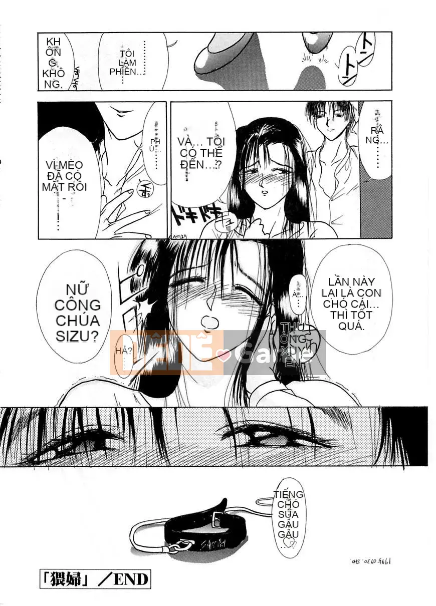 [Miyabi Tsuzuru] Dục vọng