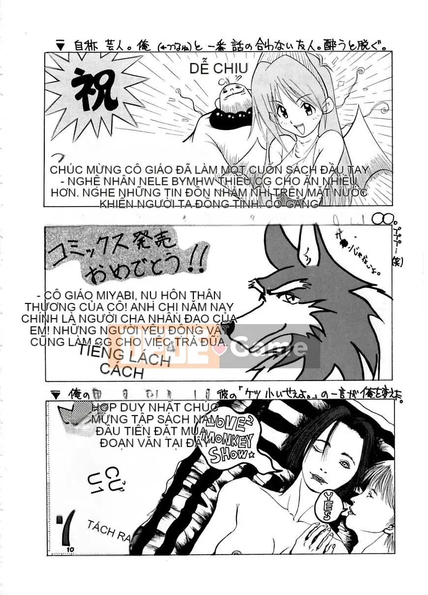 [Miyabi Tsuzuru] Dục vọng