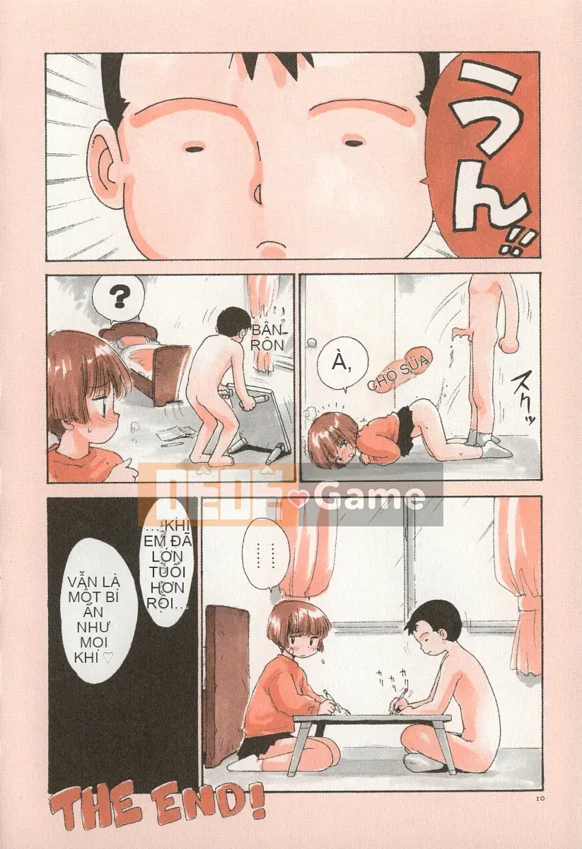 [Karma rồng sói] Gyo