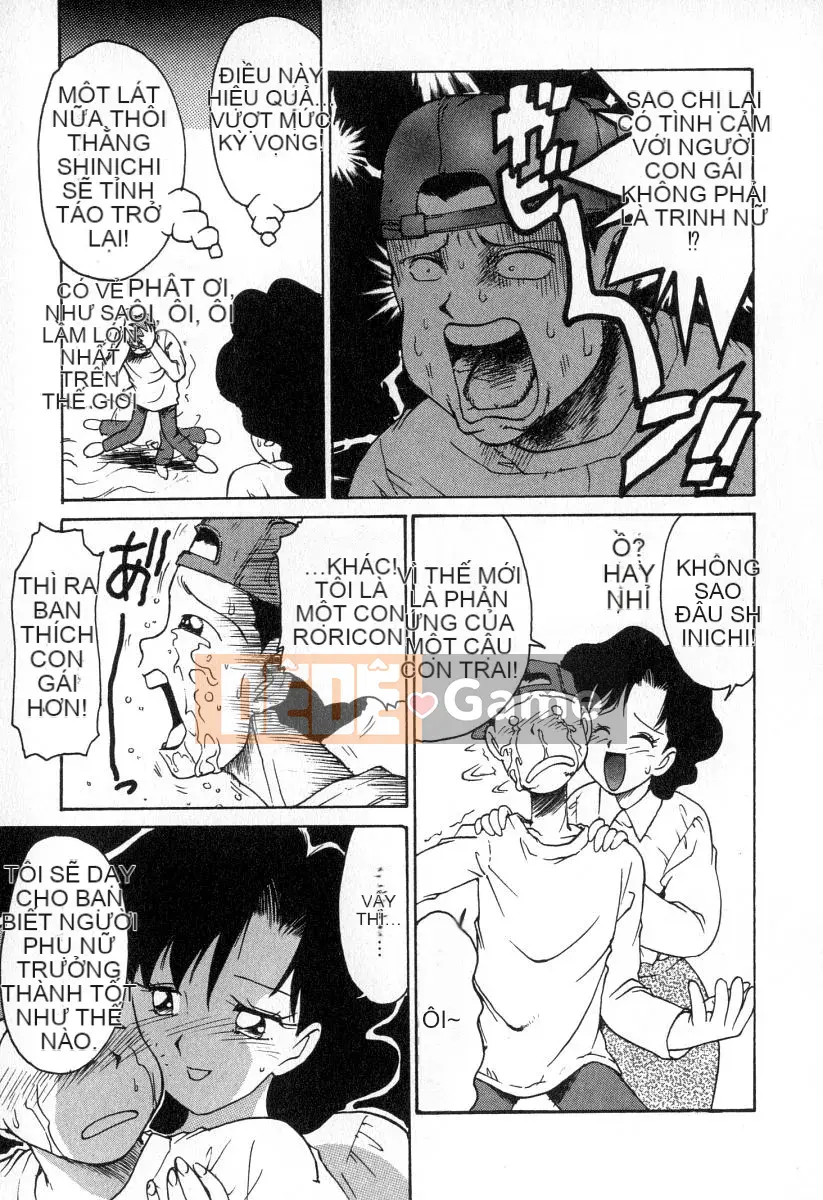 [Karma rồng sói] Gyo