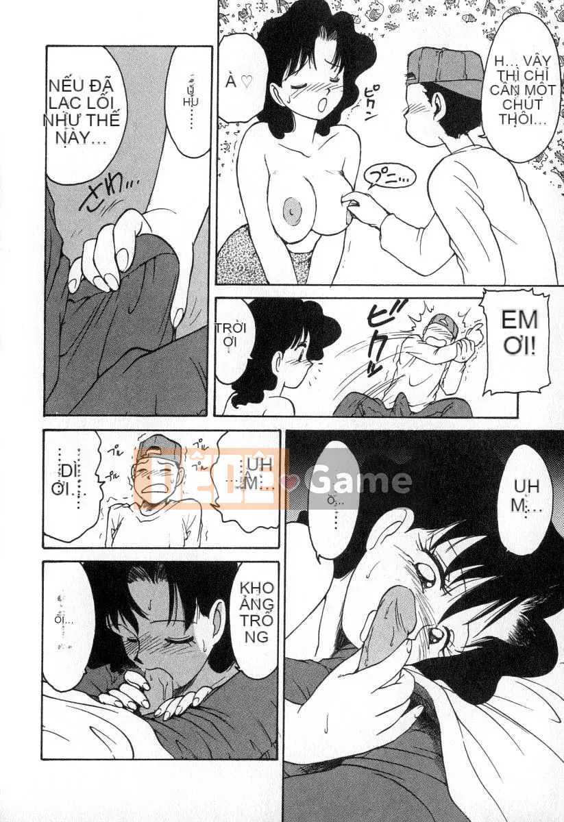 [Karma rồng sói] Gyo