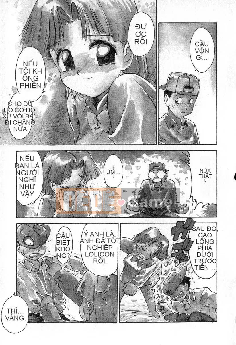 [Karma rồng sói] Gyo