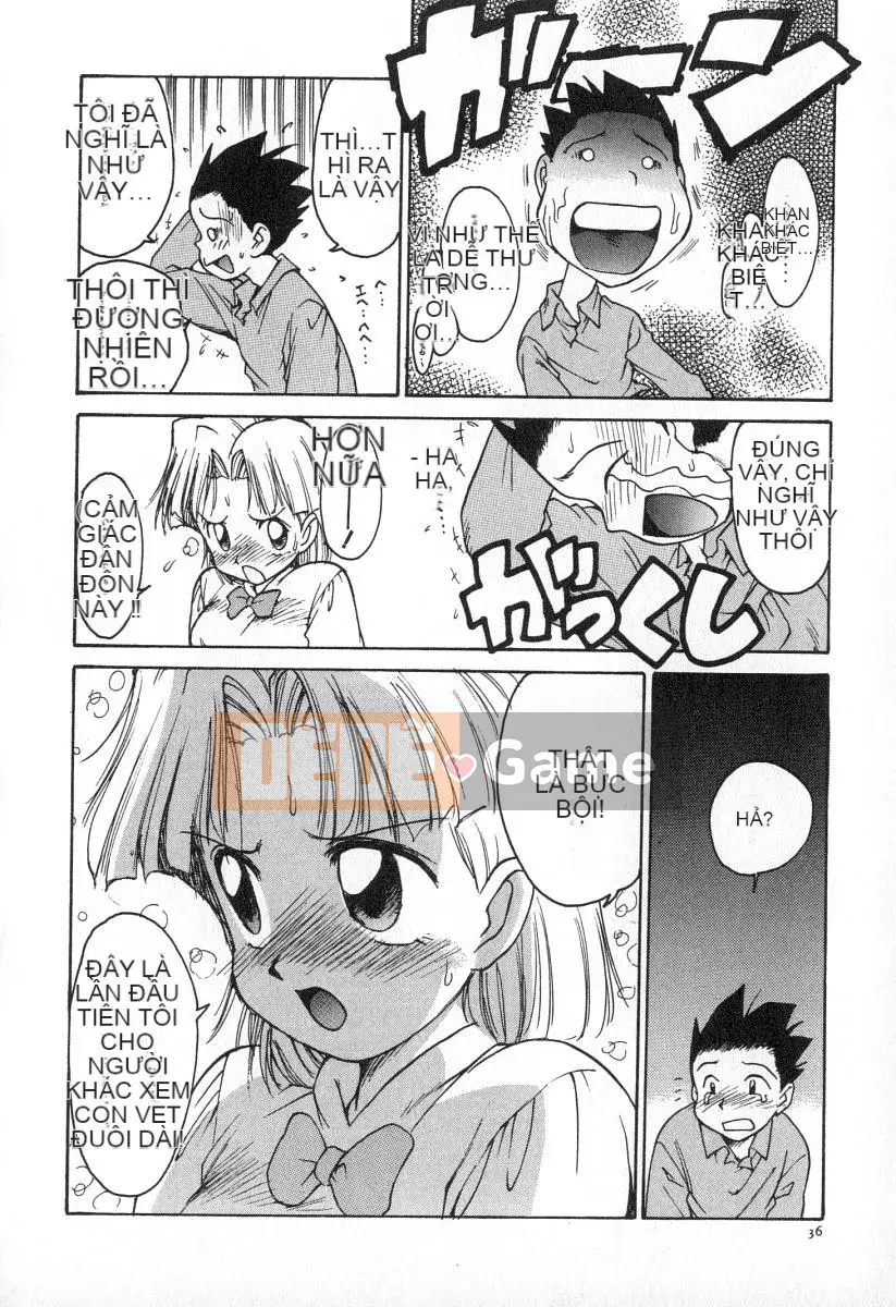 [Karma rồng sói] Gyo