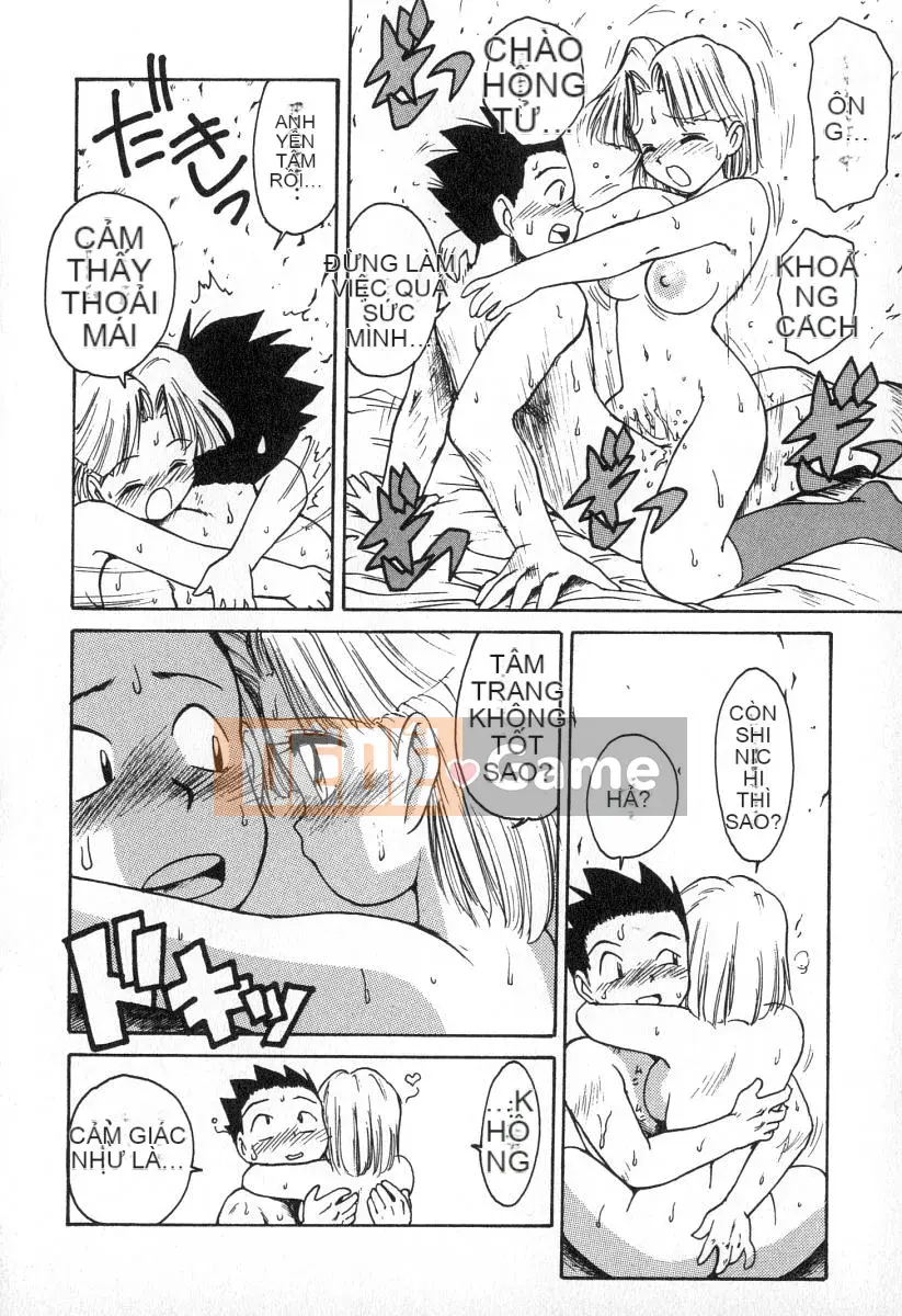 [Karma rồng sói] Gyo