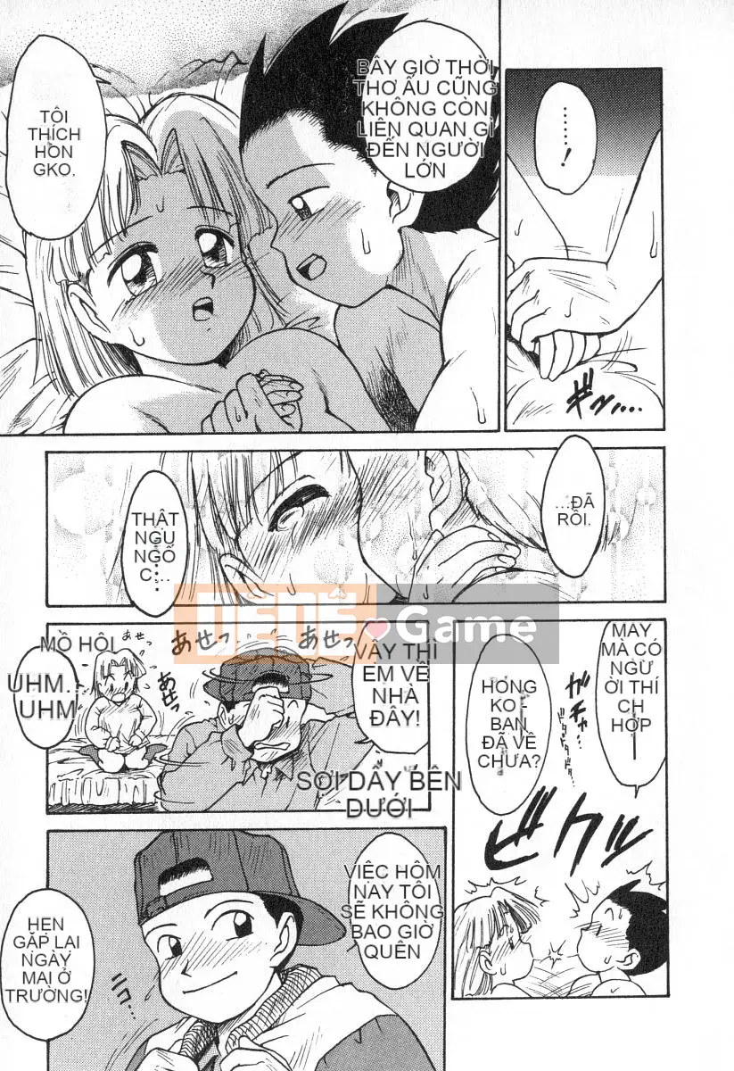 [Karma rồng sói] Gyo