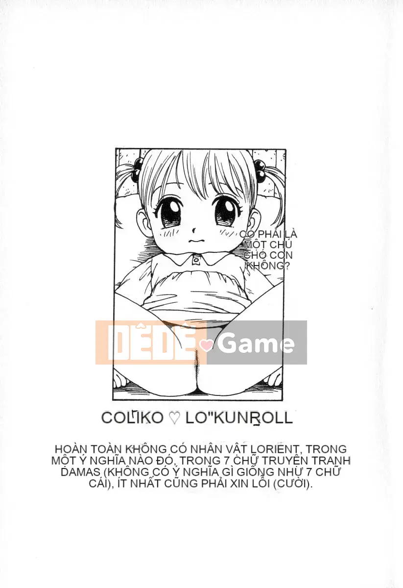 [Karma rồng sói] Gyo