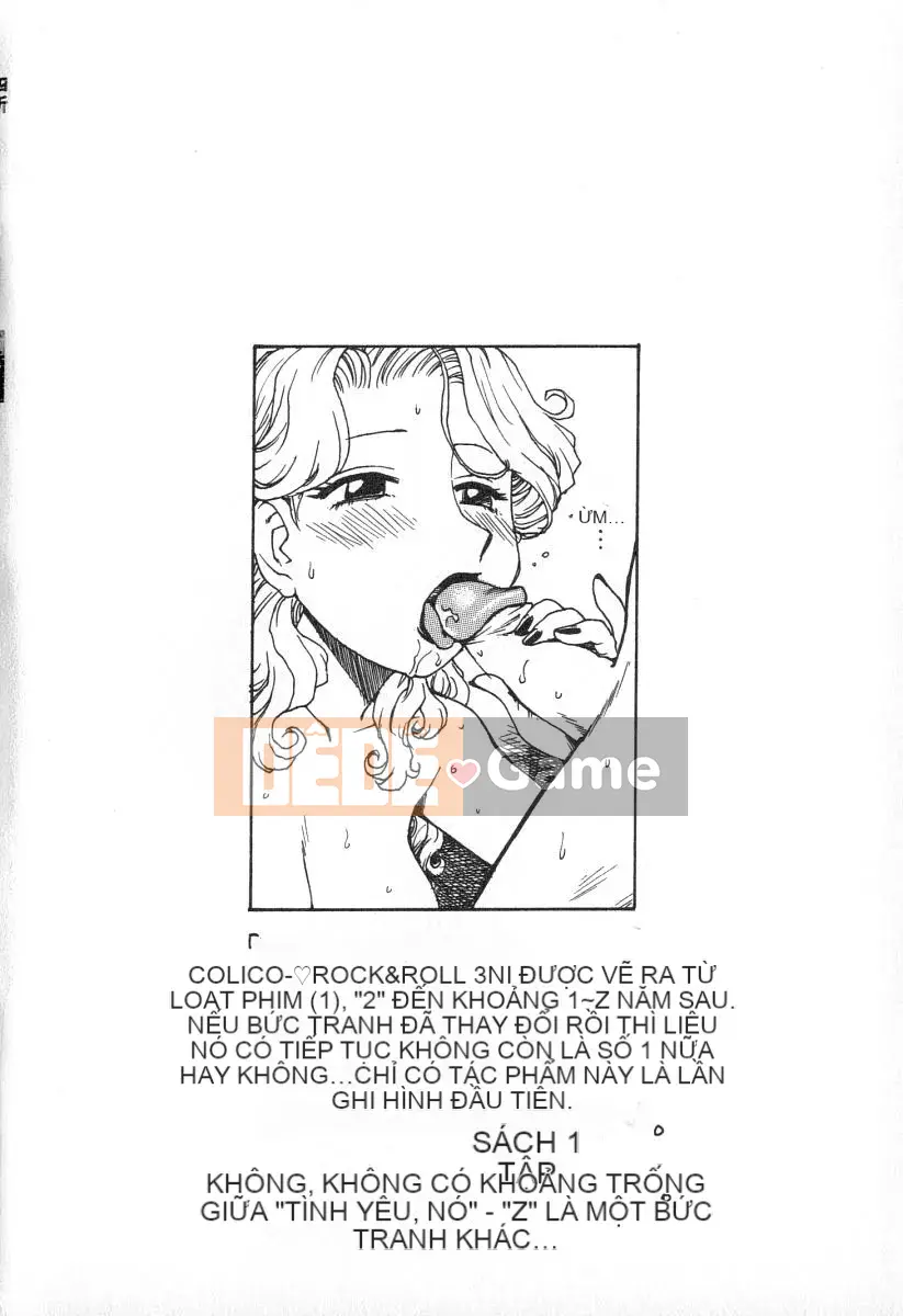 [Karma rồng sói] Gyo