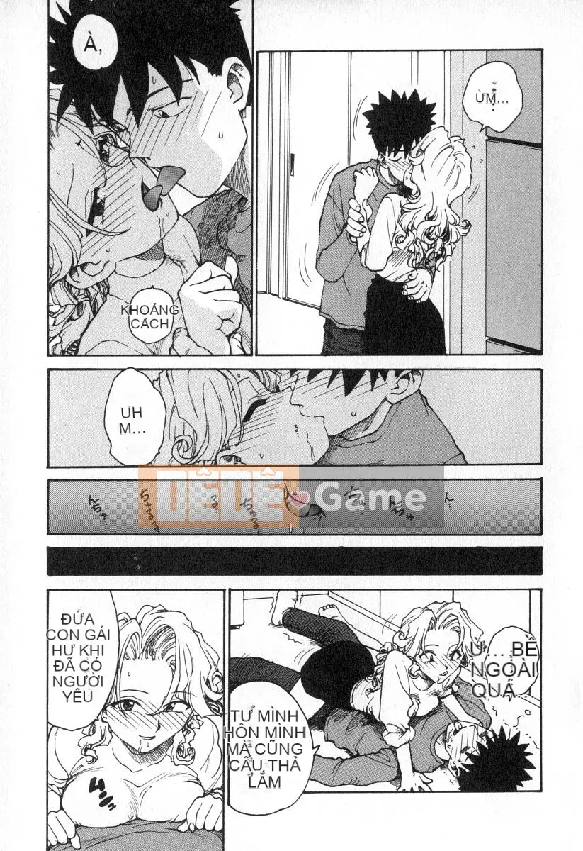 [Karma rồng sói] Gyo