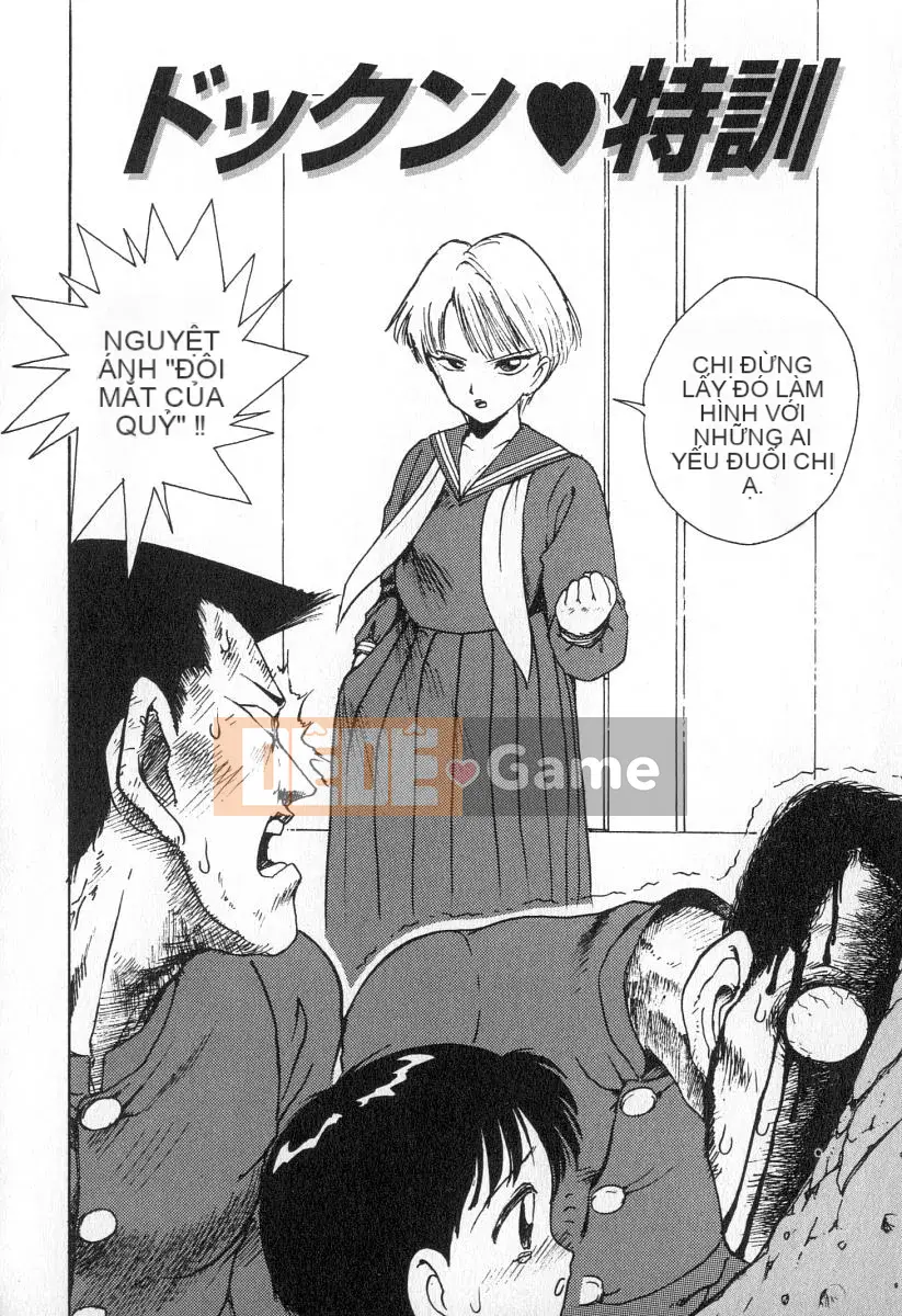 [Karma rồng sói] Gyo