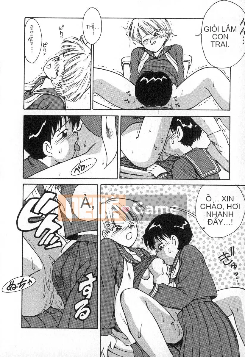 [Karma rồng sói] Gyo