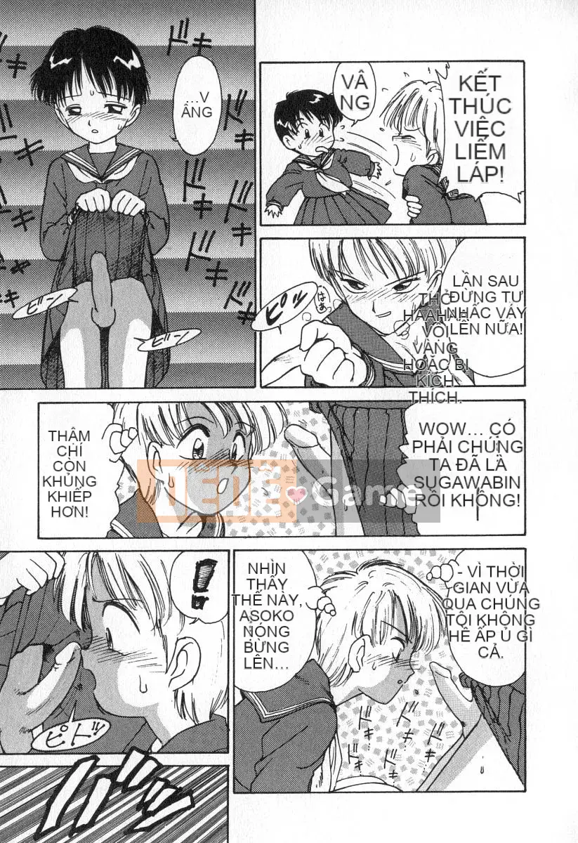 [Karma rồng sói] Gyo