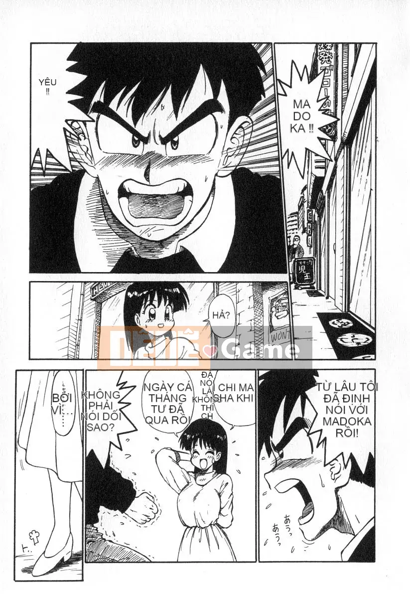 [Karma rồng sói] Gyo