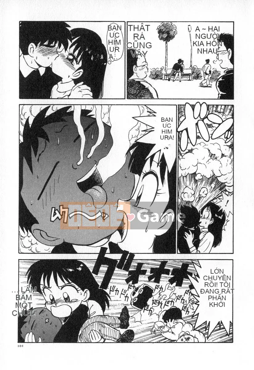 [Karma rồng sói] Gyo