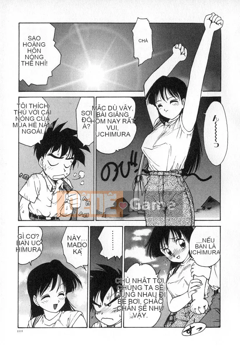 [Karma rồng sói] Gyo