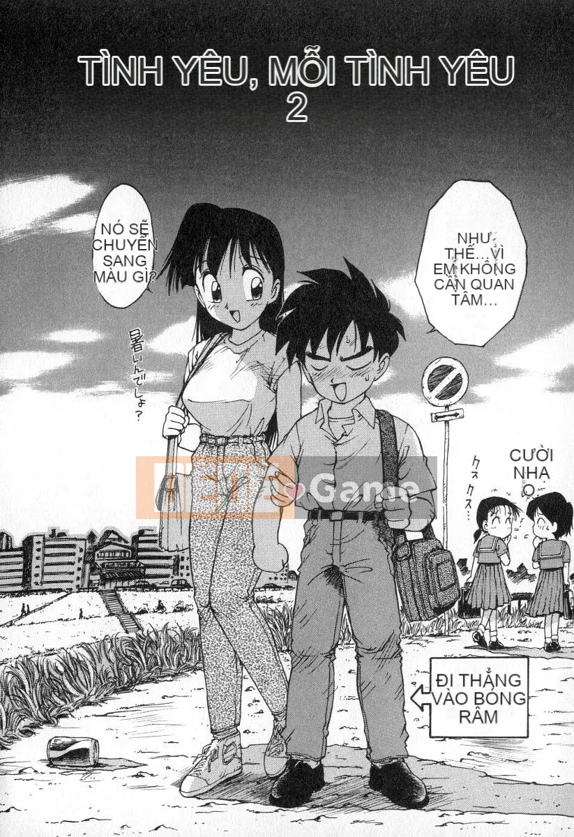 [Karma rồng sói] Gyo