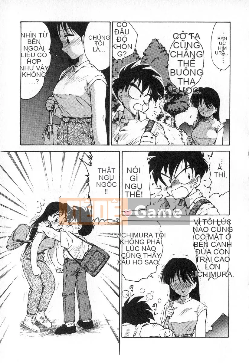 [Karma rồng sói] Gyo