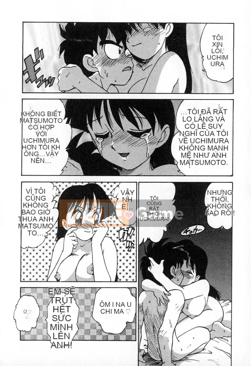 [Karma rồng sói] Gyo