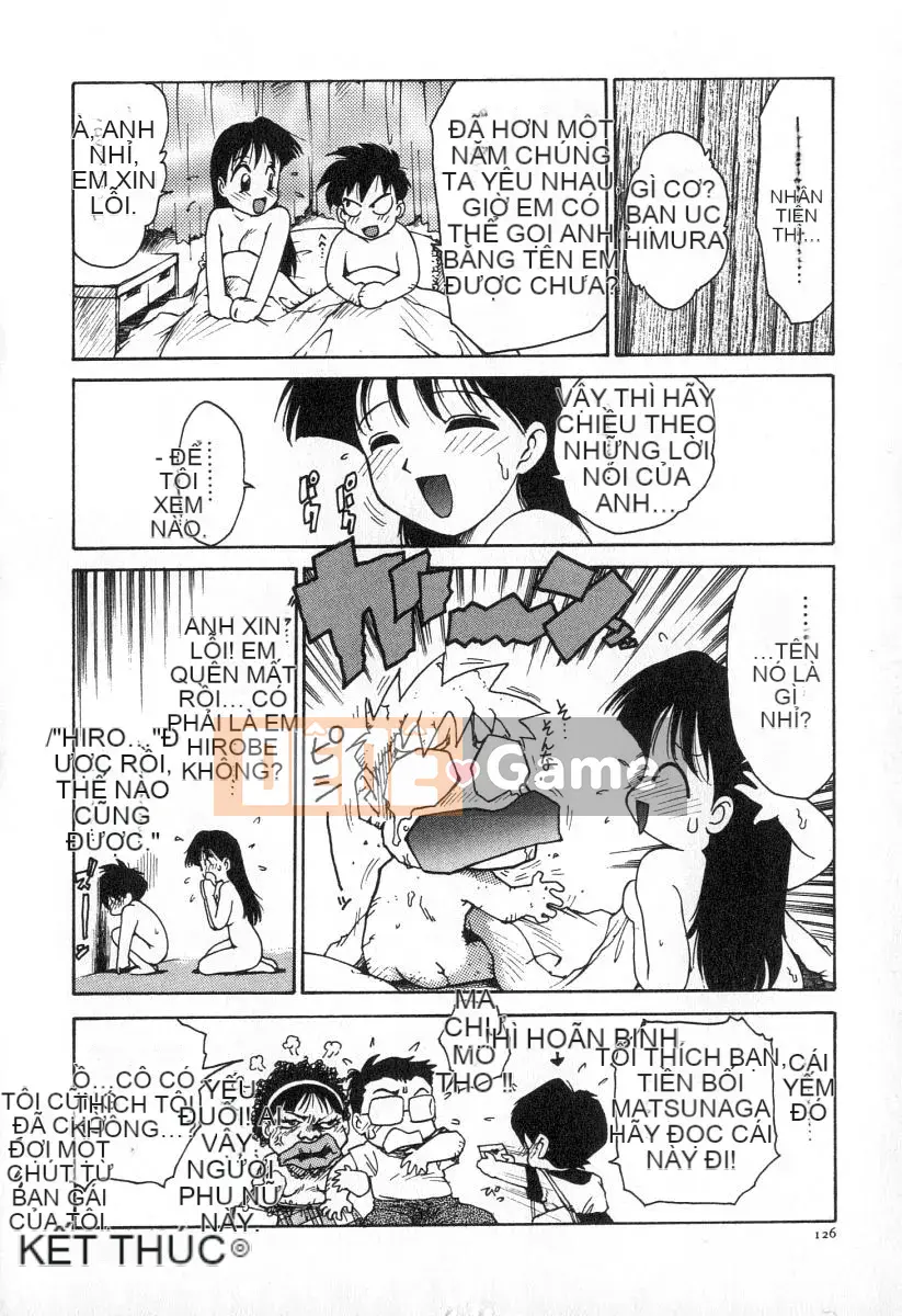 [Karma rồng sói] Gyo