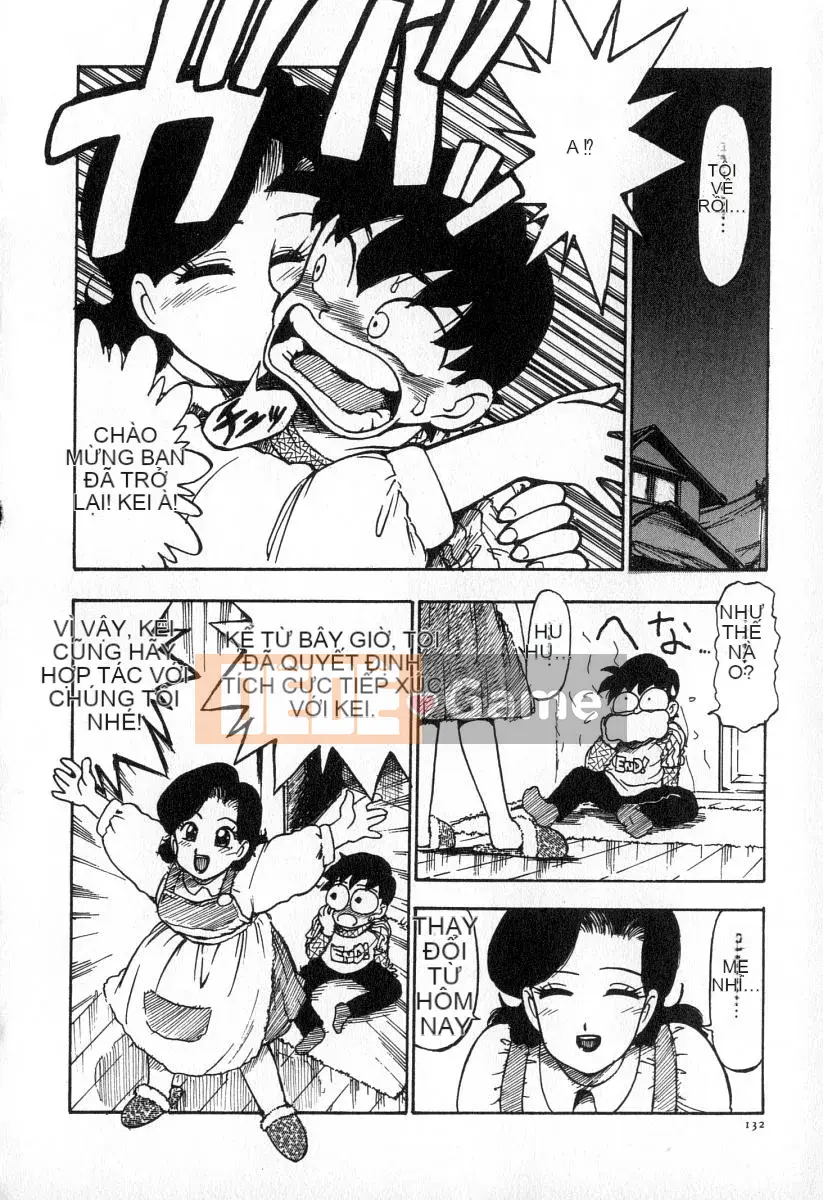 [Karma rồng sói] Gyo