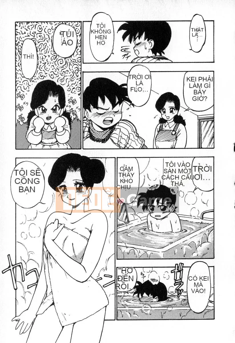 [Karma rồng sói] Gyo