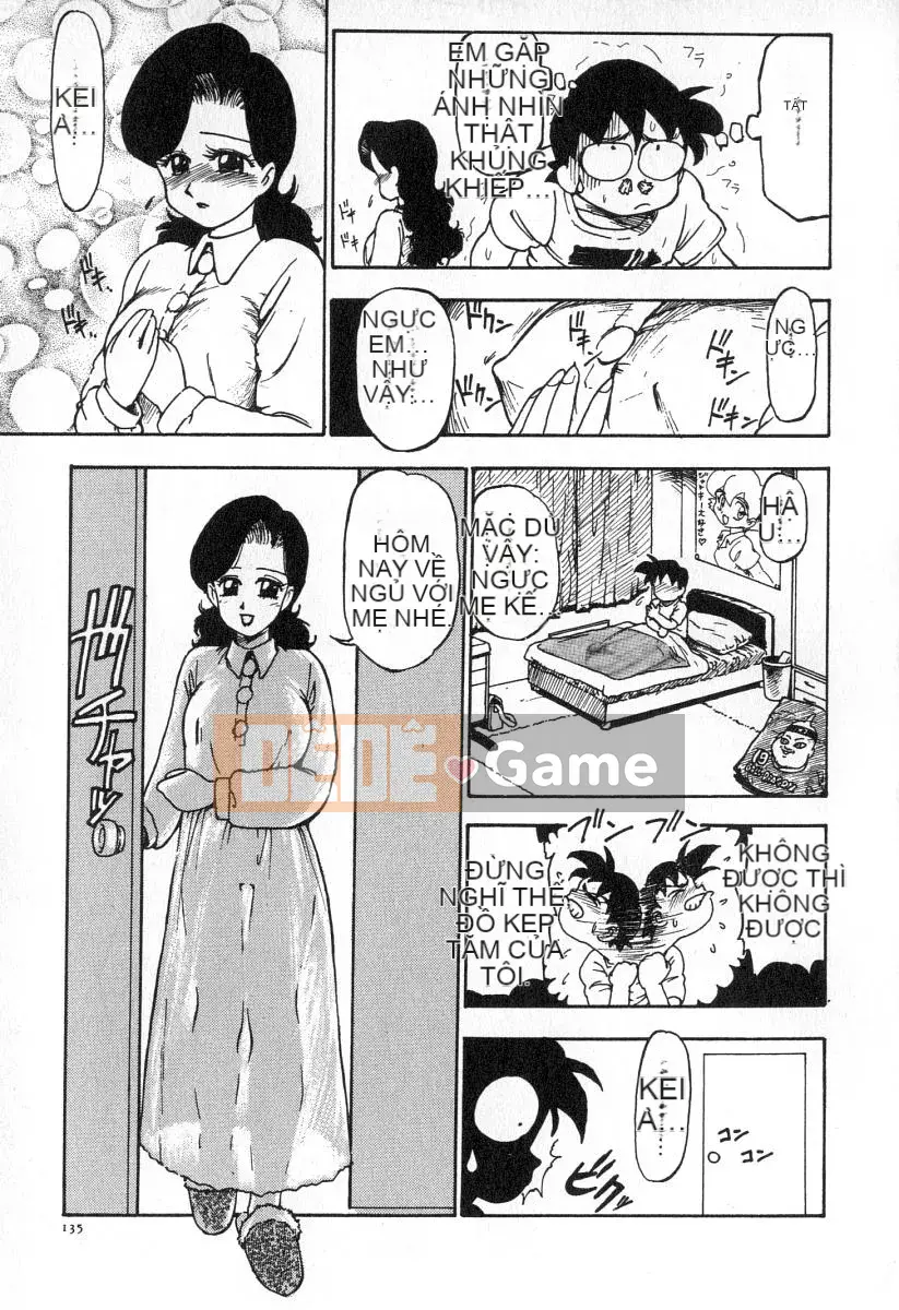 [Karma rồng sói] Gyo