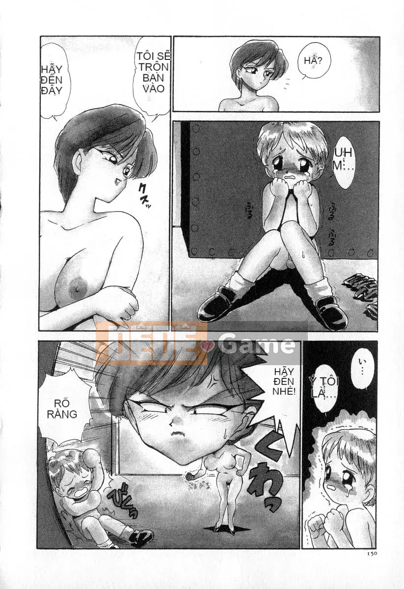 [Karma rồng sói] Gyo