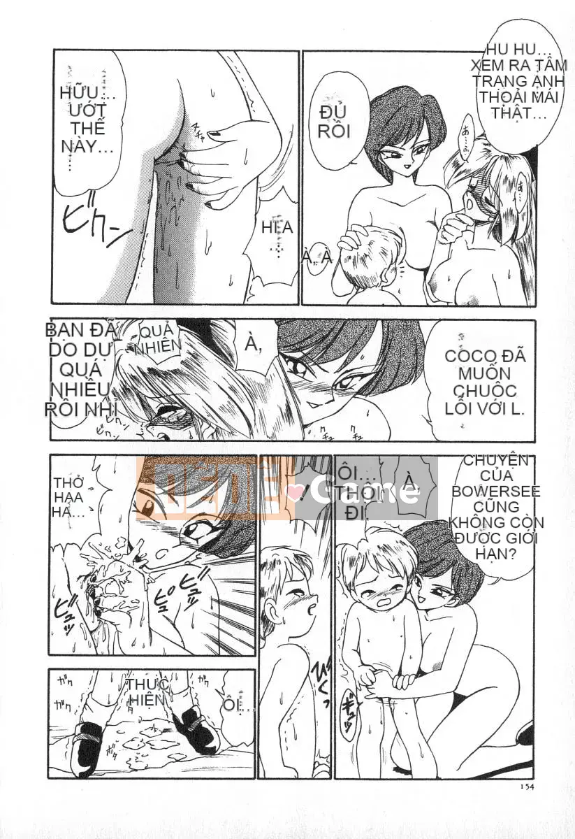 [Karma rồng sói] Gyo