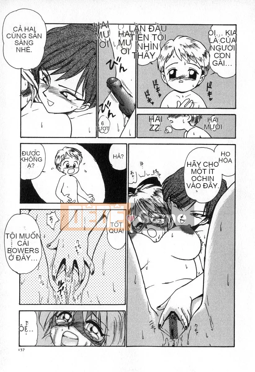 [Karma rồng sói] Gyo