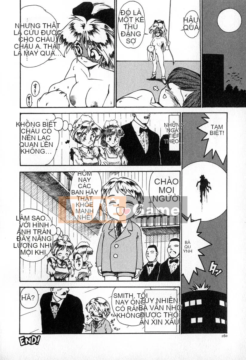 [Karma rồng sói] Gyo