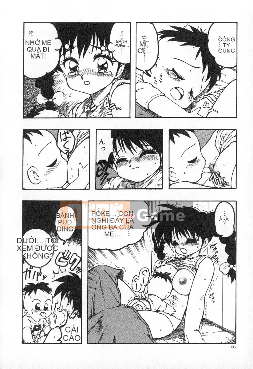 [Karma rồng sói] Gyo