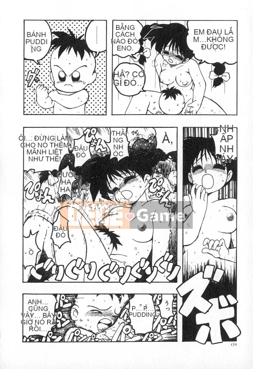 [Karma rồng sói] Gyo